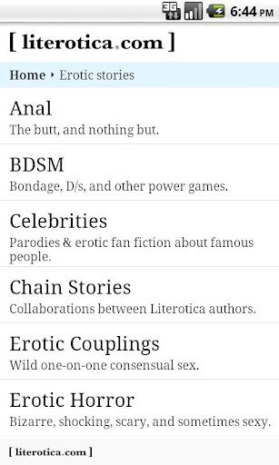 literotica download|Literotica Android App